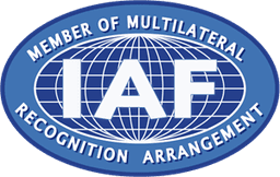 Sertifikat IAF