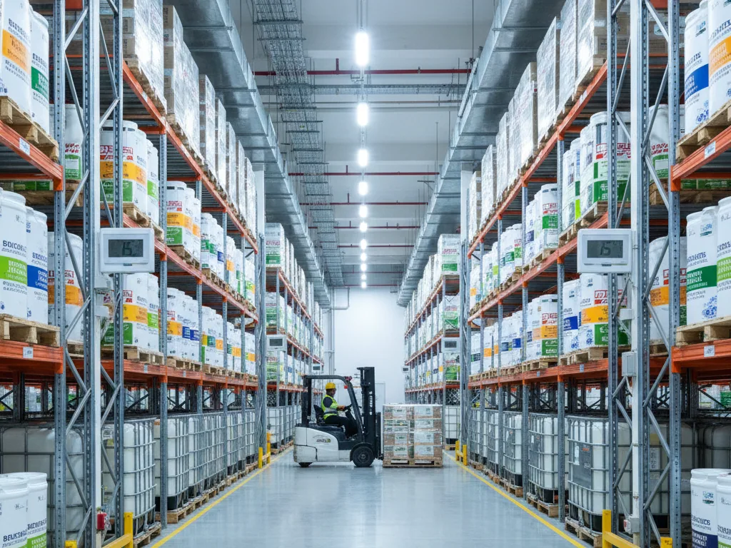 Jaringan Distribusi