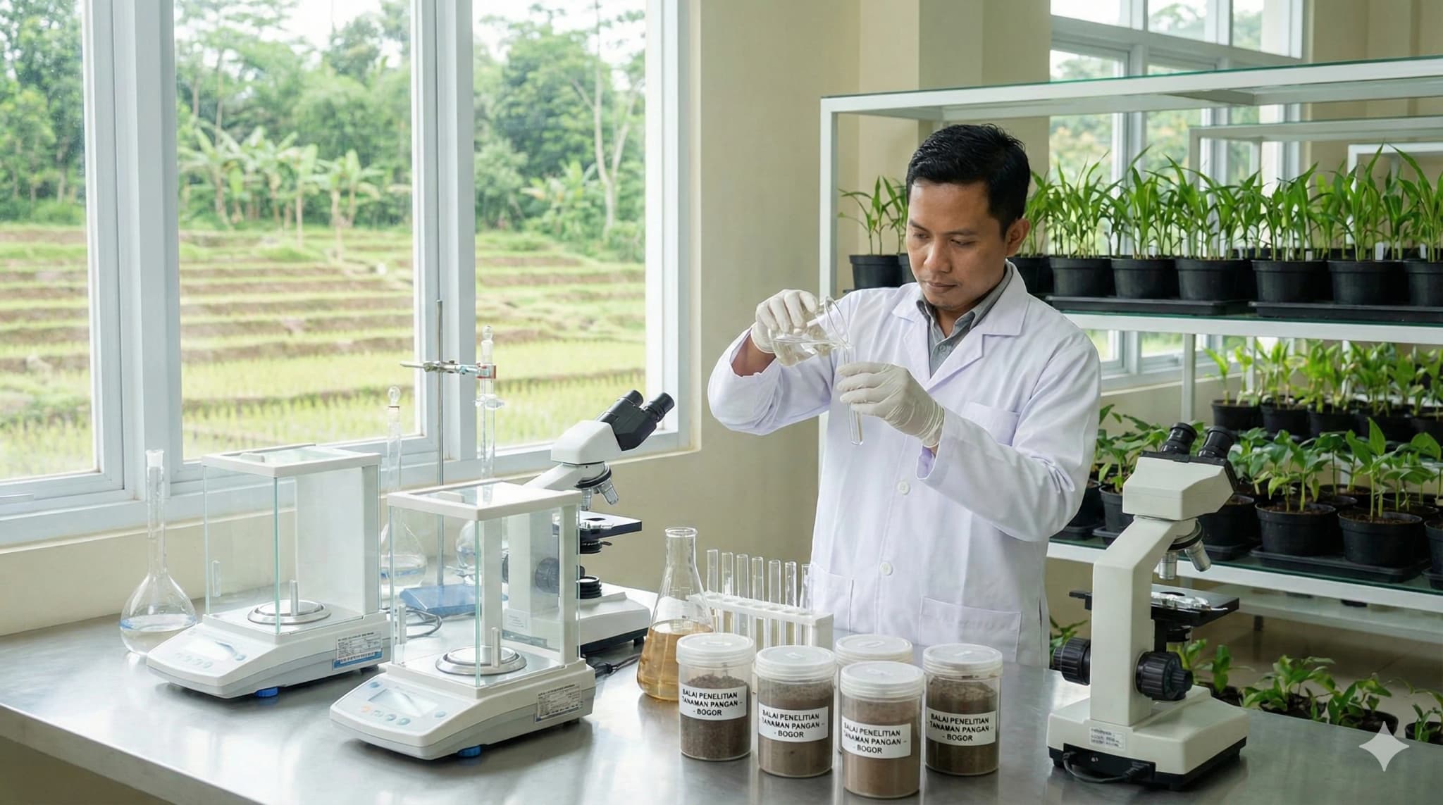 Formulasi Pupuk Custom - Panduan Membuat Formula Pupuk