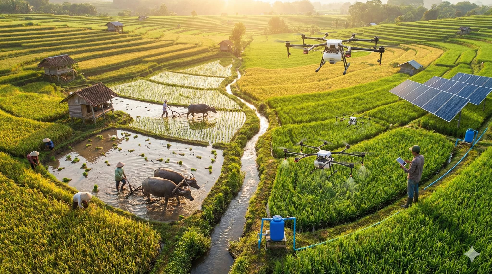 Tren Pupuk Organik Indonesia 2024-2025