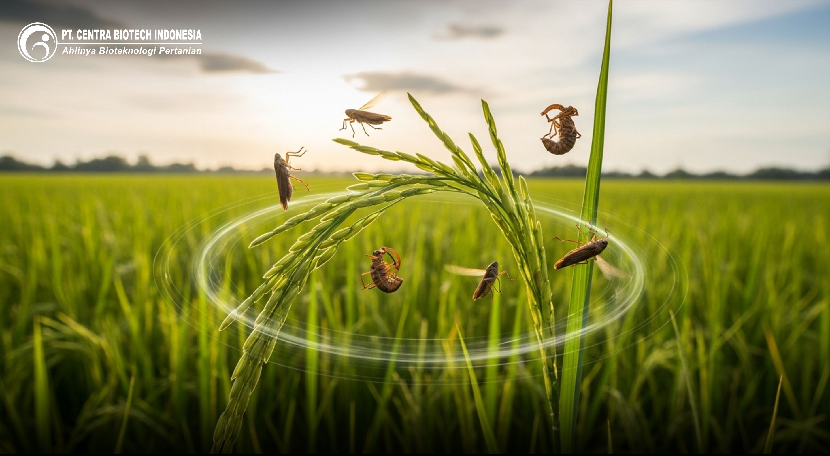 FENOMENA BARU DI LAHAN SAWAH! BIOKILLER SL: Jagoan Tanpa Ampun Pembasmi Wereng Cokelat, Menyelamatkan Panen dan Masa Depan Padi Indonesia!